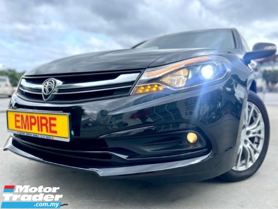 2018 PROTON PERDANA 2.0 I-VTEC 158HP 5 SPEED