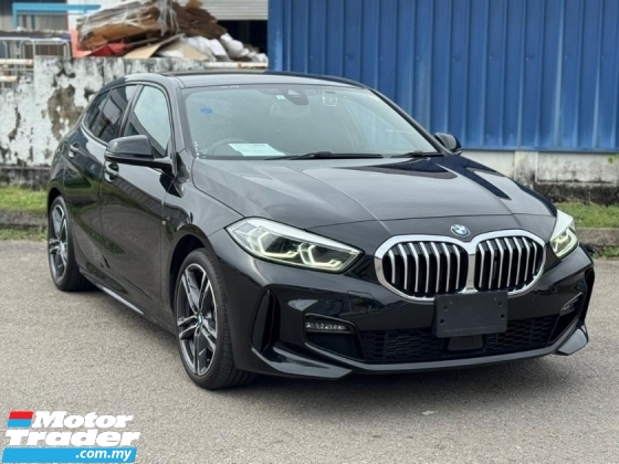 2021 BMW 1 SERIES 118I STANDARD