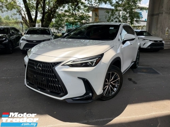 2023 LEXUS NX 250 2 ELECTRIC LEATHER SEATS POWER BOOT BSM SYSTEM REVERSE CAMERA 