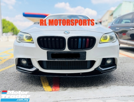 BMW F10 M5 M Sport Performance front side rear bumper lip skirt diffuser bodykit body kit spoiler msport mperformance Exterior & Body Parts > Car body kits 