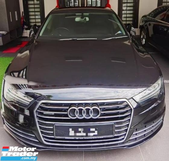 2015 AUDI A7 All Variant