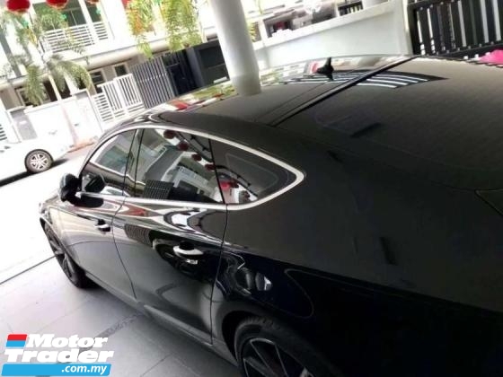 2015 AUDI A7 All Variant