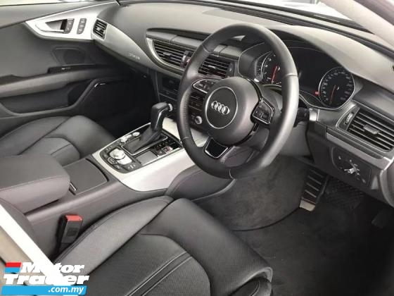 2015 AUDI A7 All Variant