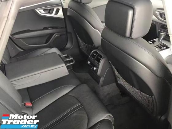 2015 AUDI A7 All Variant