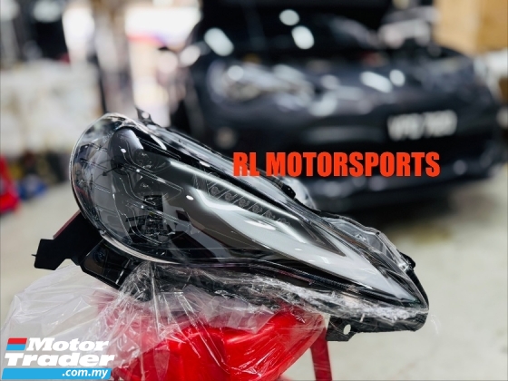 Toyota gt86 subaru BRZ gt ft 86 Lexus V2 front Projector Headlamp Headlight Head fog lamp Light LED DRL bodykit body kit Exterior & Body Parts > Lighting 