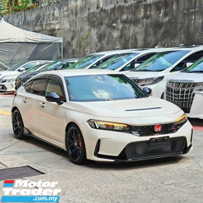 2023 HONDA CIVIC 2.0T TYPE R MANY UNITS FL5 FULL SENSING+ KIT UNREG
