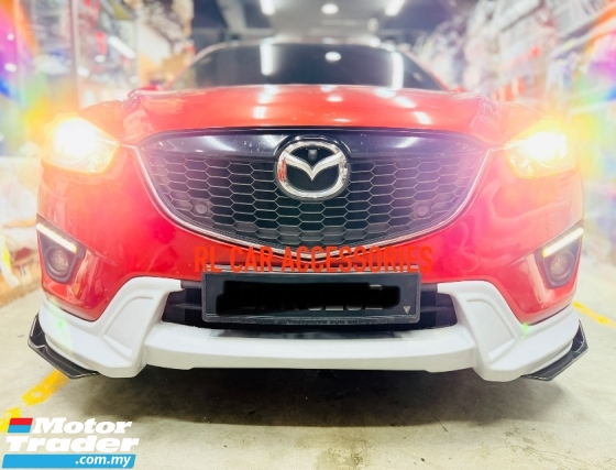 Mazda CX5 Cx5 cx 5 2013 2014 2015 2016 2017 kenstyle bodykit body kit front side rear skirt lip panel diffuser spoiler Exterior & Body Parts > Car body kits 