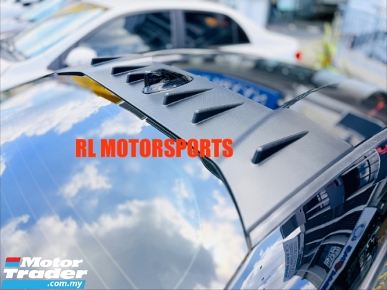 Subaru BRZ Toyota 86 Facelift 2017  2021 rear Roof top glass matt spoiler lip diffuser skirt bodykit body kit GT86 Exterior & Body Parts > Body parts 