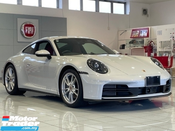 2025 PORSCHE 911 CARRERA (992 II) JAPAN SPEC / GRADE 5A