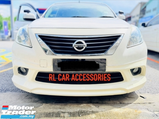 Nissan Almera 2010 2011 2012 2013 RBS bodykit body kit front side rear skirt lip Exterior & Body Parts > Car body kits 
