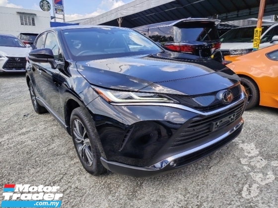 2024 TOYOTA HARRIER 2.0 G PACKAGE DIGITAL METER 10,000KM 