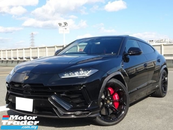 2024 LAMBORGHINI URUS PERFORMANTE V8 JAPAN SPEC / GRADE 6A / 1,000KM 