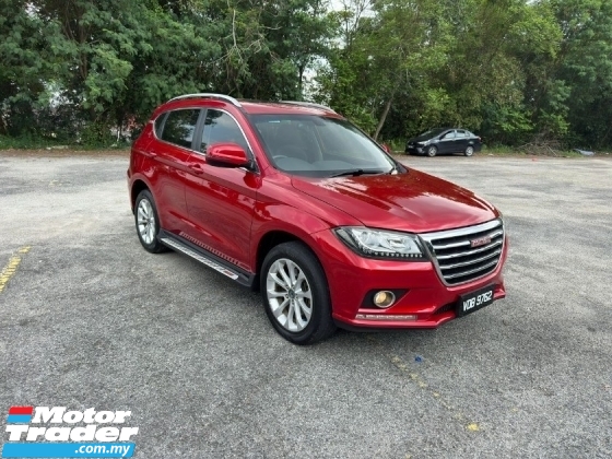 2019 Haval H2 1.5 TURBO PREMIUM LUXURY SUV