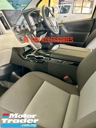 Toyota estima acr50 acr55 2006  2022 console organizer box armrest arm rest cover charger cup holder bodykit body kit Int. Accessories > Interior parts 