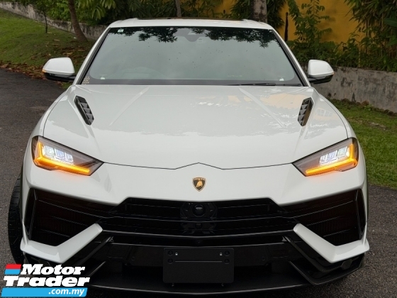2024 LAMBORGHINI URUS  PERFORMANTE