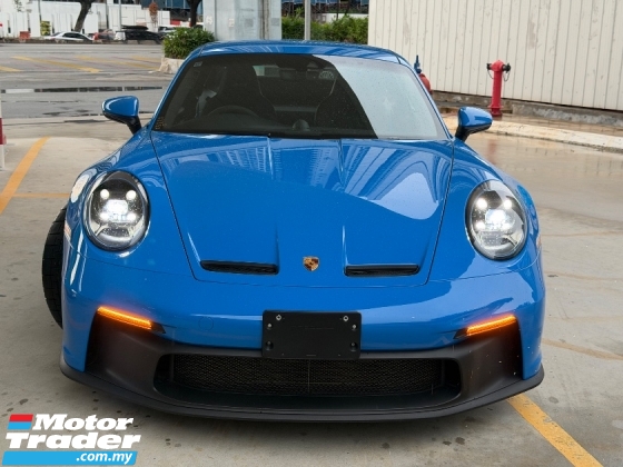 2021 PORSCHE 911 GT3 CARRERA 