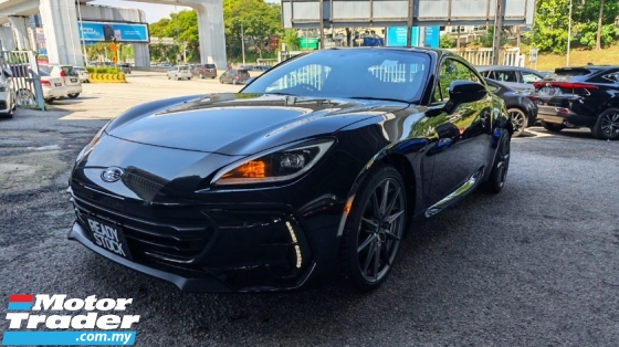 2023 SUBARU BRZ 2.4S - GRADE 5 - 7 YEARS WARRANTY