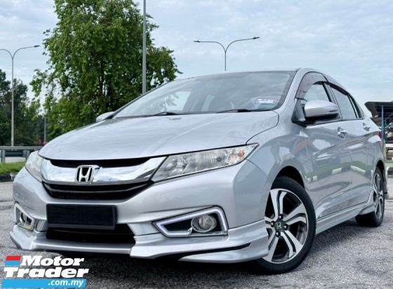 2014 HONDA CITY 1.5 V LOW MILAGE LOAN KEDAI FOR SALE