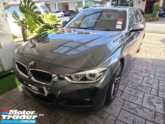 2017 BMW 3 SERIES 330E M-SPORT
