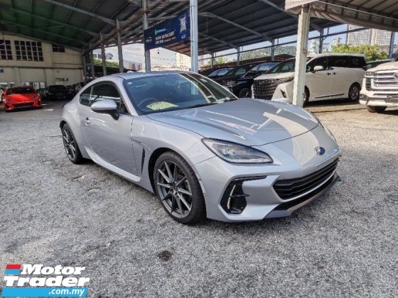 2022 SUBARU BRZ 2.4 S PACKAGE COUPE AUTOMATIC GRADE 4.5A