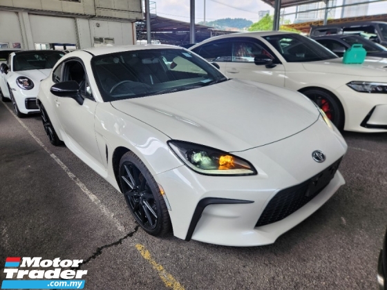 2024 TOYOTA GR86 RZ Edition Automatic (Grade 5A Original 4,000km) High Loan Arrange 8 Year Warranty 