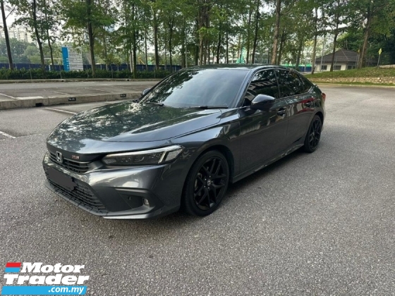 2024 HONDA CIVIC 1.5 RS Sedan NEW CONDITION FULL SERVICE RECORD