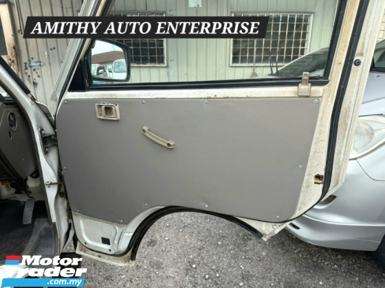 2006 NISSAN VANETTE WINDOW VAN 1.5 MANUAL RUNNING CONDITION CASH BUYER SAHAJA 