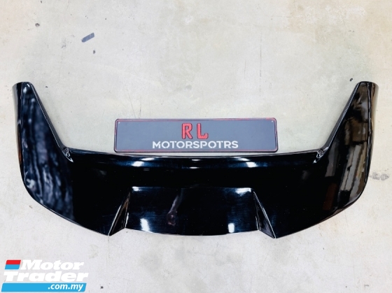 Lexus RX350 RX500 RX500h 2023 2024 2025 2026 rear roof top trunk center lip spoiler bodykit body kit RX F sport Fsport Exterior & Body Parts > Car body kits 