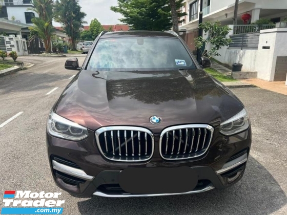 2018 BMW X3 X DRIVE 28I