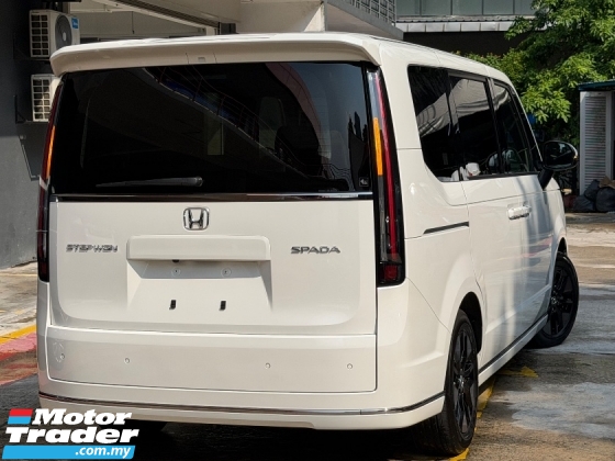 2024 HONDA STEPWAGON SPADA 1.5 T