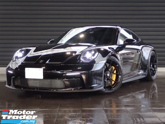 2022 PORSCHE 911 GT3 TOURING (992 I) PCCB/LIFTER/CARBON/3000KM ONLY
