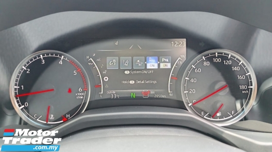 2024 TOYOTA LAND CRUISER 3.3ZX DIESEL (GRADE 6A-2K MILEGAE) MODELISTA RIMS