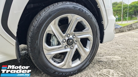 2024 TOYOTA LAND CRUISER 3.3ZX DIESEL (GRADE 6A-2K MILEGAE) MODELISTA RIMS