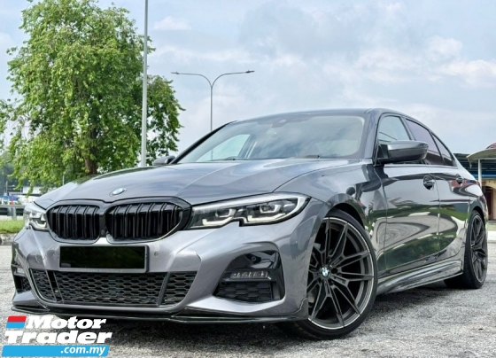 2020 BMW 3 SERIES 320I SPORTS FULL SERVICE RECORD FOR SALE