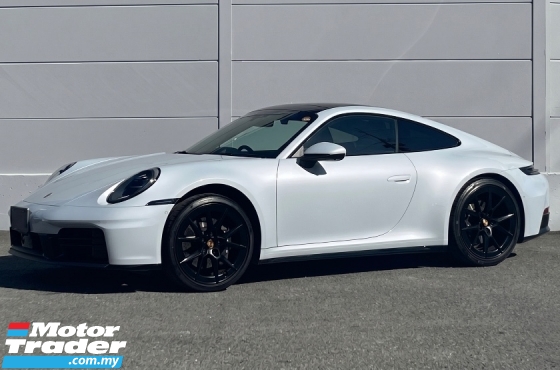 2025 PORSCHE 911 CARRERA (992 II) PDK / MEGA SPEC / DONE 980KM ONLY