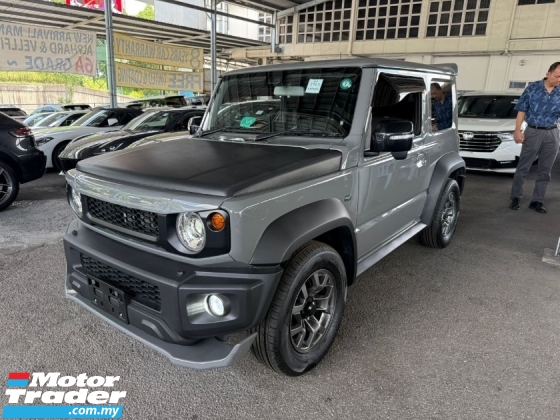 2024 SUZUKI JIMNY 1.5 Full Bodykit 