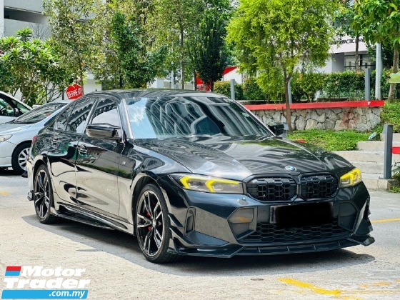2024 BMW 3 SERIES M340I xDRIVE M SPORT PRO WARRANTY TILL 2029