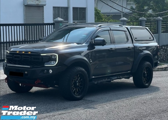 2022 FORD   WILDTRAK 【2.0】 4WD MIL 35K KM ONLY