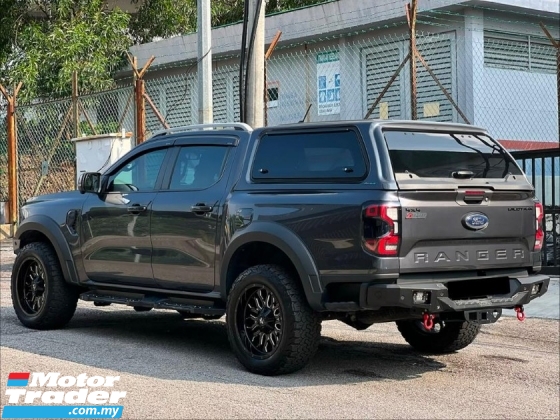 2022 FORD   WILDTRAK 【2.0】 4WD MIL 35K KM ONLY