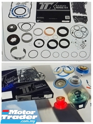 Auto transmission REPAIR KIT NEW USED RECOND AUTO CAR SPARE PART MALAYSIA Engine & Transmission > Transmission 