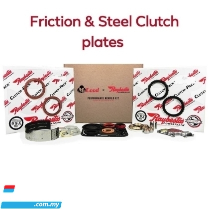 CLUTCH PLATE Auto transmission REPAIR KIT NEW USED RECOND AUTO CAR SPARE PART MALAYSIA Engine & Transmission > Transmission 
