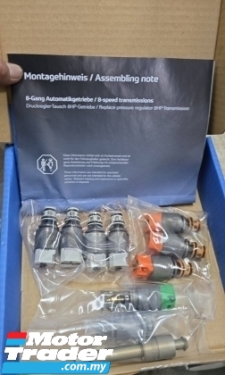 Solenoid valves 8HP set Auto transmission REPAIR KIT NEW USED RECOND AUTO CAR SPARE PART MALAYSIA Engine & Transmission > Transmission 