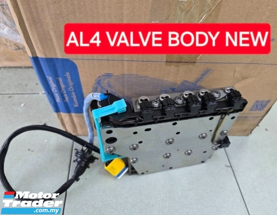 Peugeot Renault citron AL4.DP0  valve body New Auto transmission REPAIR KIT NEW USED RECOND AUTO CAR SPARE PART MALAYSIA Engine & Transmission > Transmission 