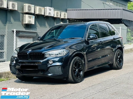 2017 BMW X5 xDRIVE40e