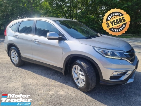 2017 HONDA CR-V 2.0 i-VTEC New FACELIFT Modulo Top Specs