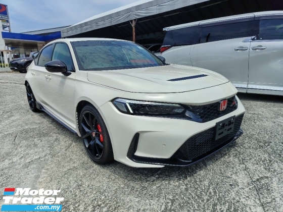 2025 HONDA CIVIC 2.0 TYPE R VTEC TURBO 1,000KM GRADE 5A