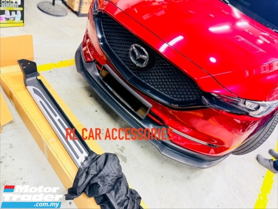 Mazda CX5 2018 2019 2020 2021 2022 2023 2025 2026 GVC OEM running board foot door side step steel CX 5 bodykit body kit Exterior & Body Parts > Car body kits 